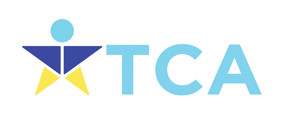Texas Chiropractic Association logo