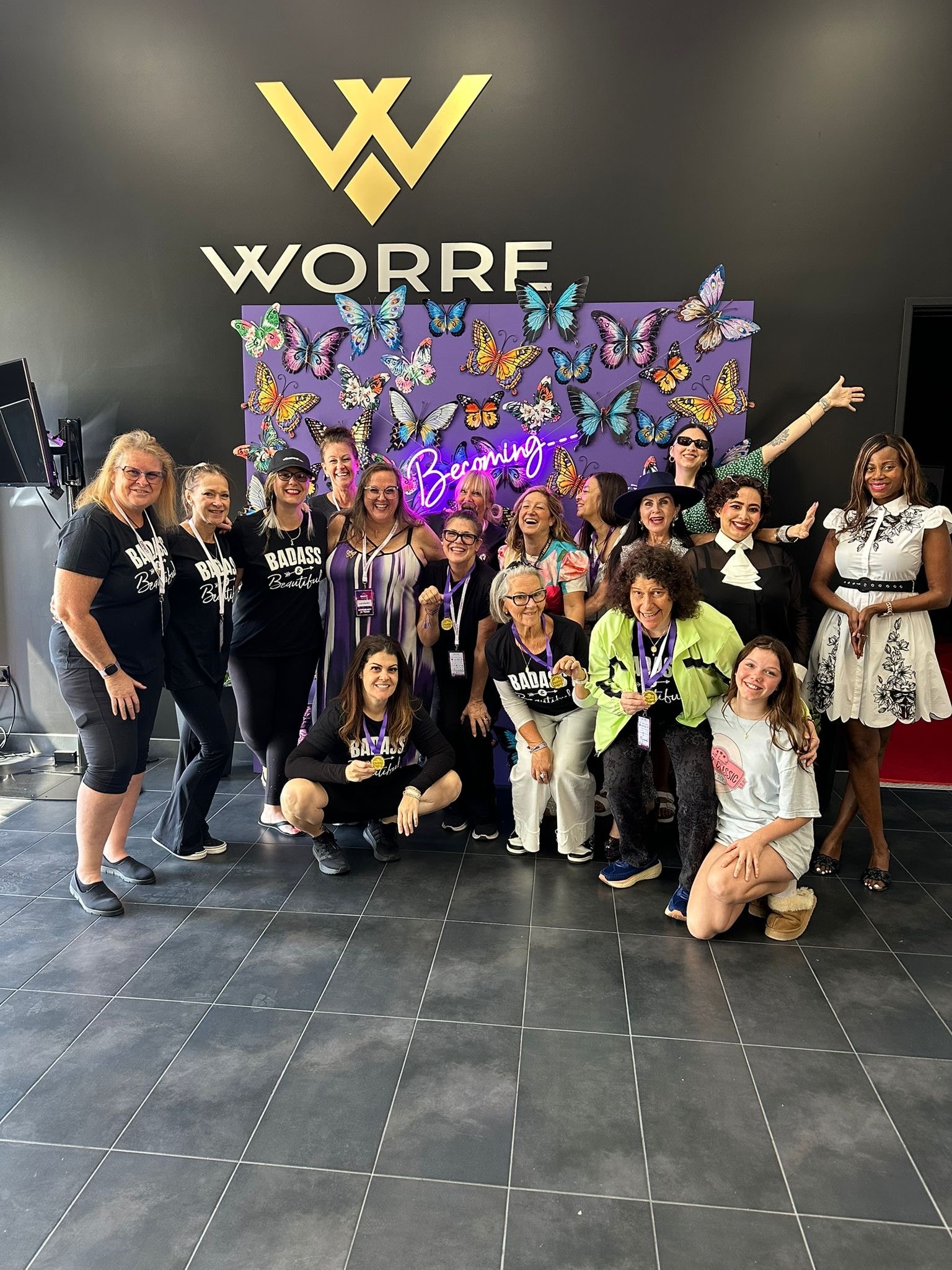 Own It 2026 — attendee experience