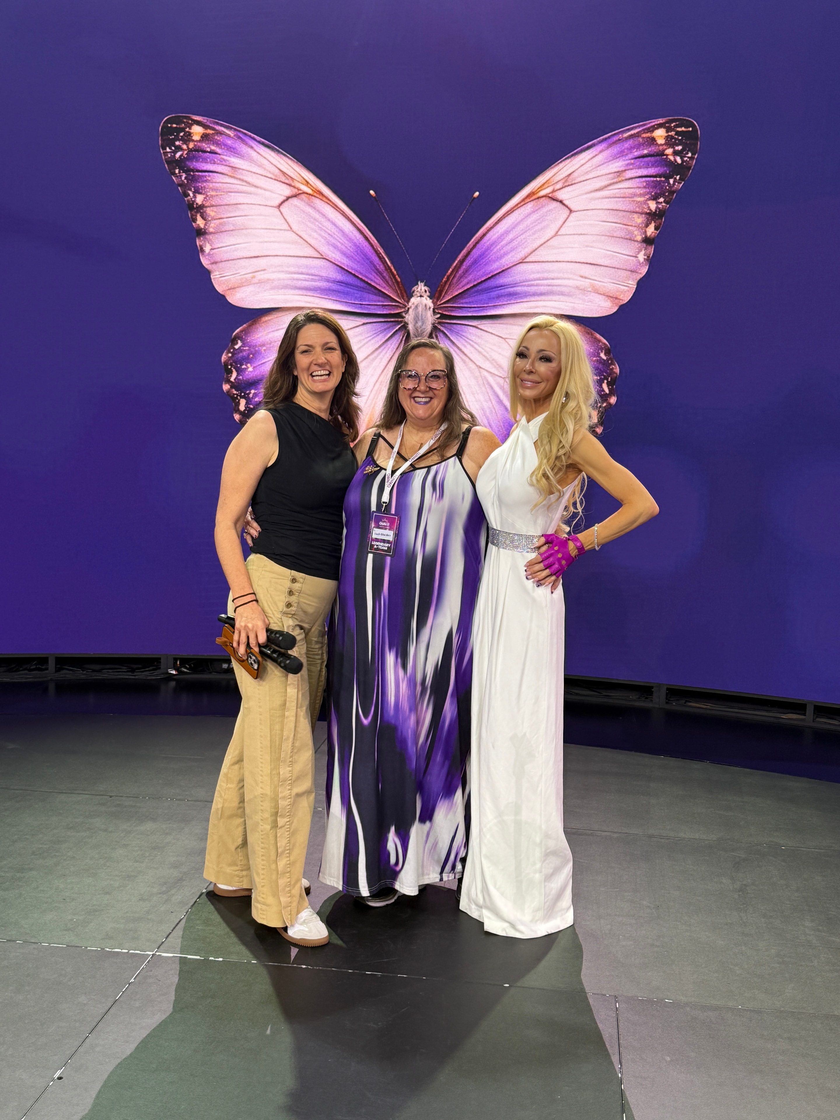 Own It 2026 — event experience details