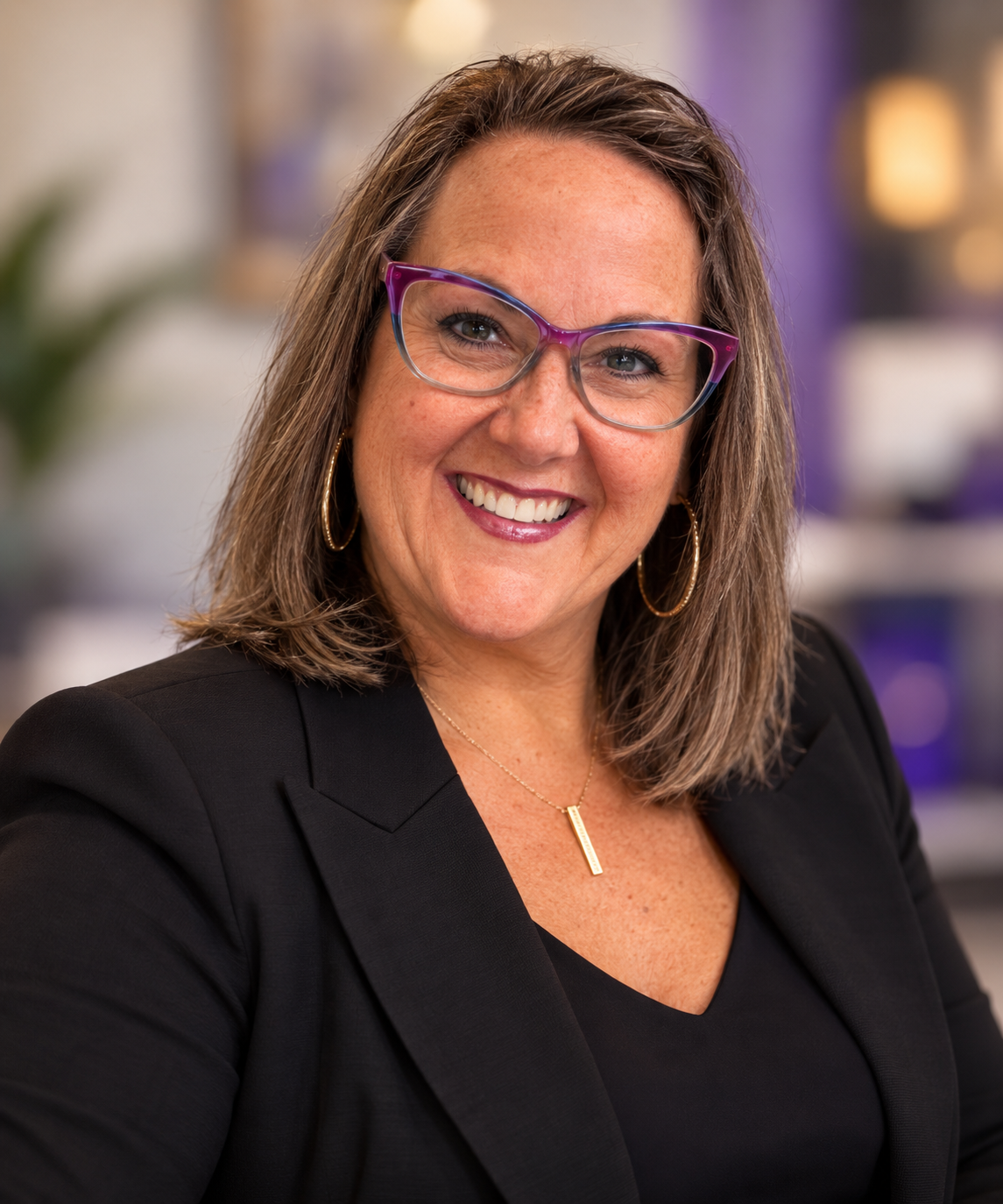 Faith Gladden, CMP — Founder & President of WOWs, Gladden & Associates