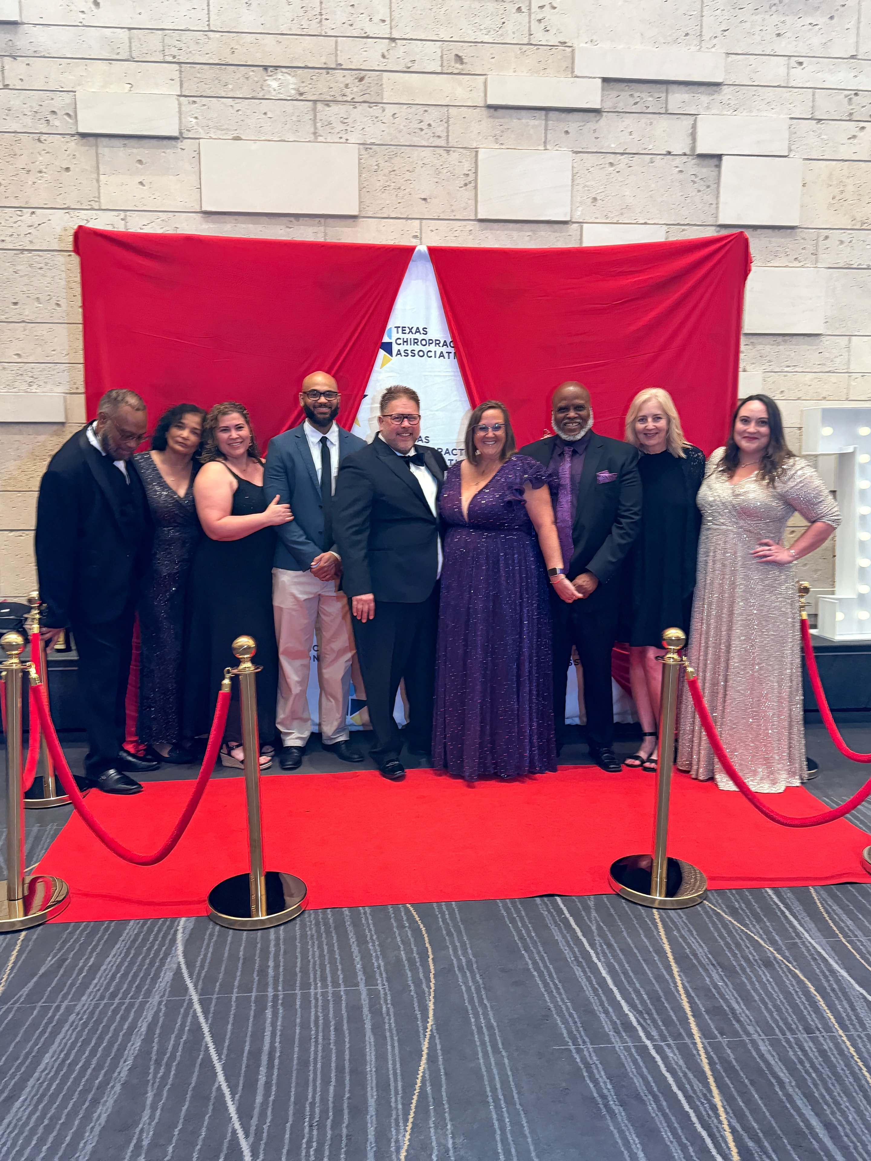 Chiro Texpo 2026 — exhibitor and sponsor floor